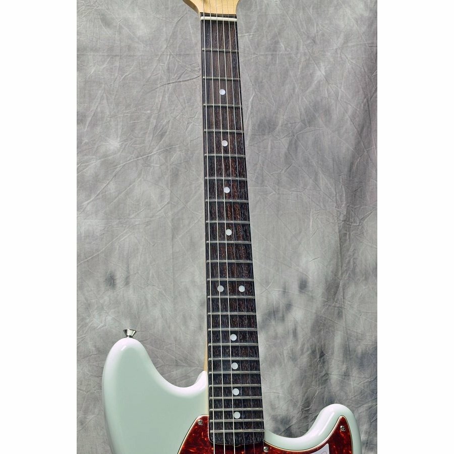 Fender Made in Japan Traditional 60s Mustang Rosewood Fingerboard