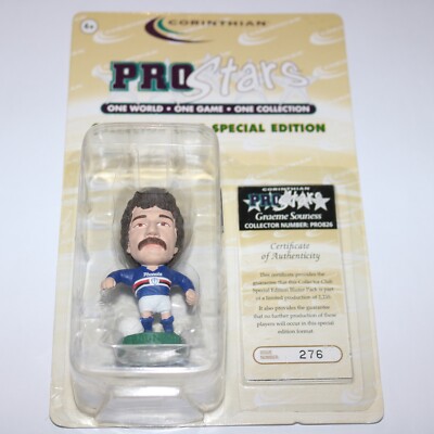 Corinthian Prostars Football Figures - EUROPE & INTERNATIONAL