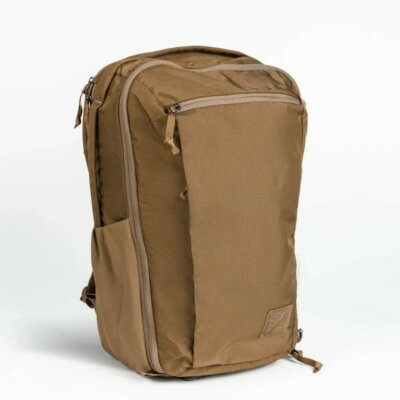 EVERGOODS CTB26 Civic Travel Bag 26L Coyote Brown EG13012C