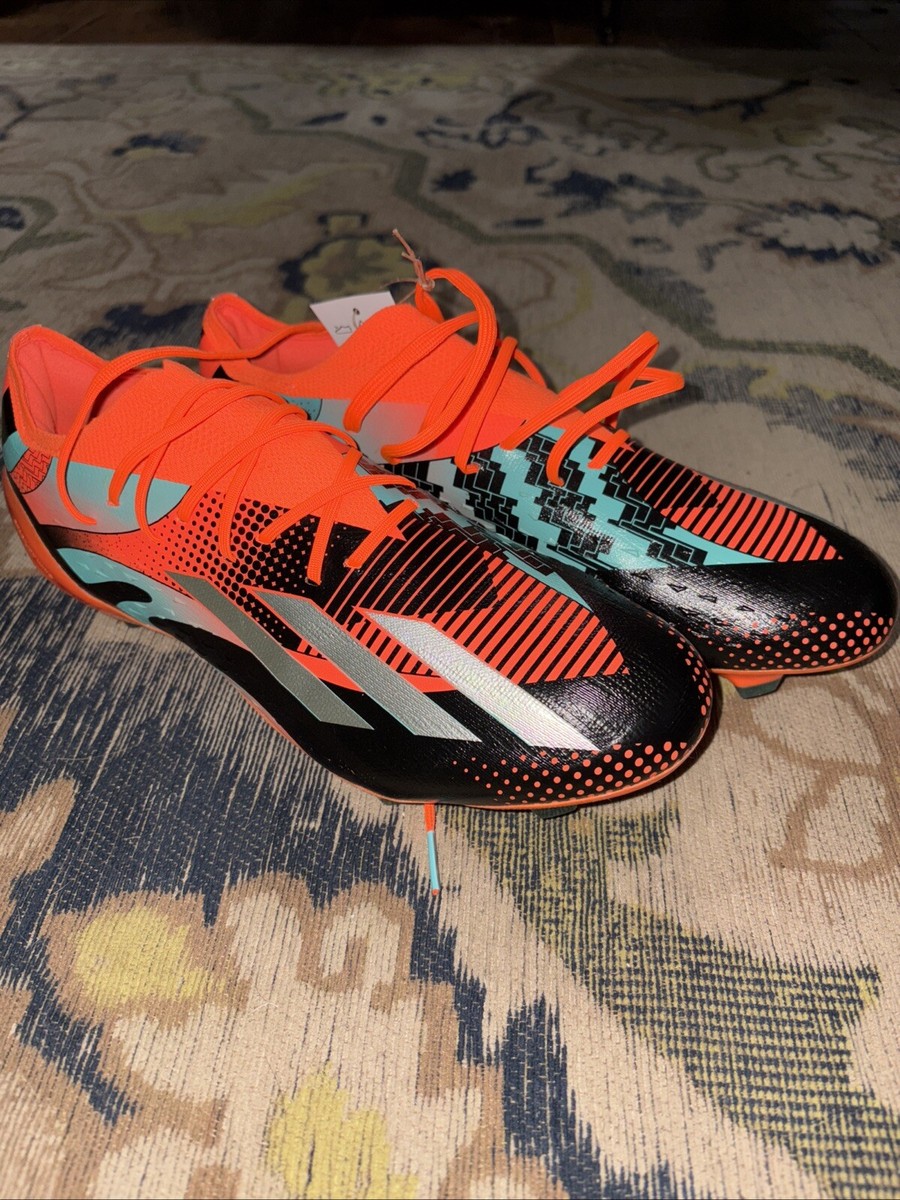 Adidas X Speedportal Messi.1 FG Soccer Shoes, Size 7.5, Crazyfast