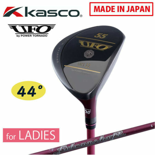 U6】Dolphin BLACK DU-122 ATTAS MB HY 85 Kasco DU-122 Dolphin Black