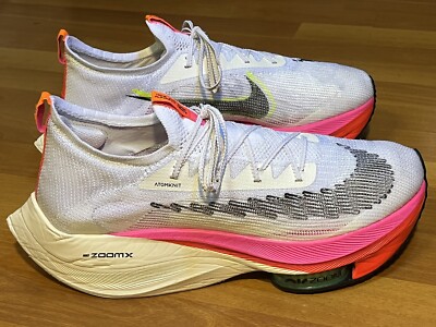 Nike Air Zoom Alphafly Next% - Rawdacious Pink (DJ5455-100) - 14.0