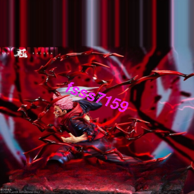 JZF Studio Jujutsu Kaisen Itadori Yuji Model PU Pre-order H32cm