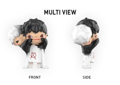 POP MART HIRONO SIMPER FIGURINE - 6.10