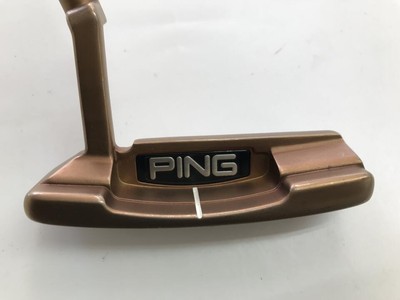 PING KARSTEN TR ANSER 2 Right-Handed Putter 35in Adjustable 544g