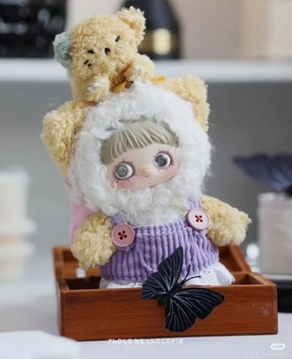 Maymei Daisy Cat Secret Symbiote Neverland 18cm/7In Plush Pendant