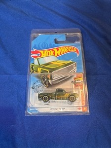 Hot Wheels 69 Chevy Pickup Super Treasure Hunt | eBay