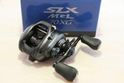 SHIMANO 19 SLX MGL 70XG Right Handed Baitcasting Reel New in Box