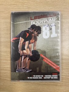 Les Mills Body Pump Dvd | eBay