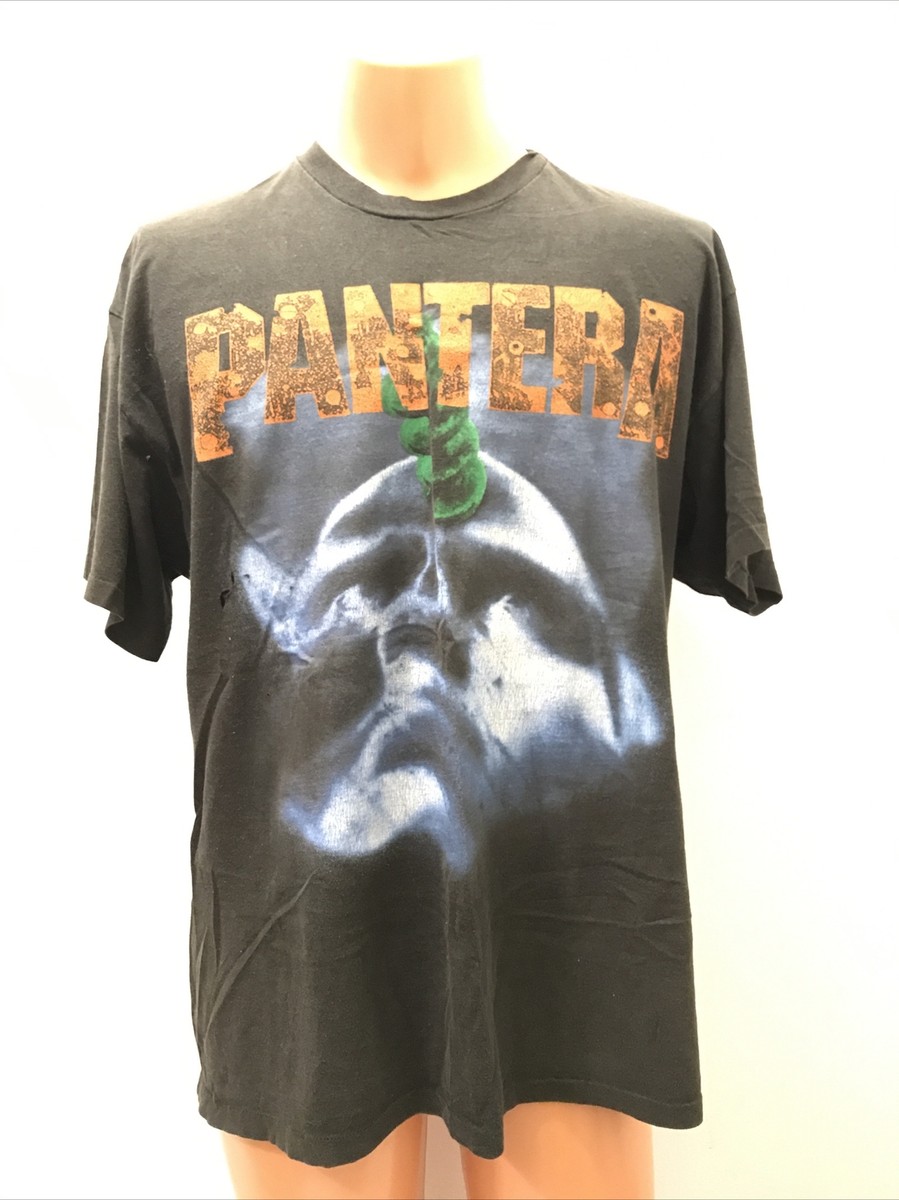Vintage 95 DISTRESSED Pantera Far Beyond Driven World Tour Graphic