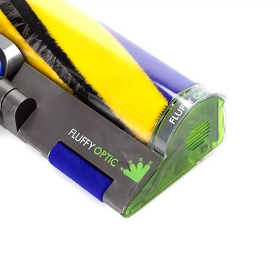 Genuine Dyson V12 SV30 SV46 Detect Slim Laser Fluffy Optic Floor