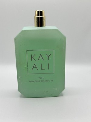KAYALI Yum Pistachio Gelato | 33 (3.4oz/100ml) Unboxed | eBay