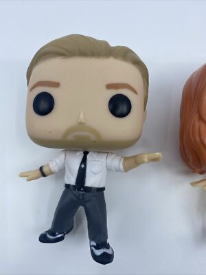 Funko Pop La La Land Vaulted Loose Mia Sebastian Movies Musicals