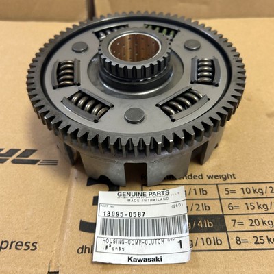 NEW】Kawasaki Genuine 2018-2023 Ninja 400 Z400 HOUSING COMP CLUTCH