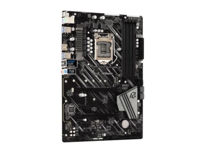ASRock Z390 PHANTOM GAMING 4S LGA 1151 Intel Z390 ATX Motherboard