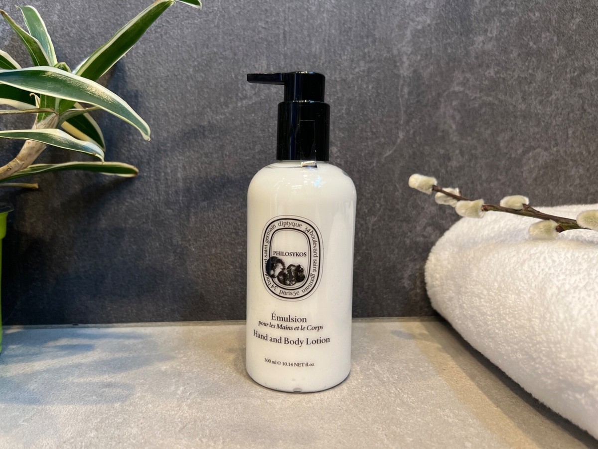 Diptyque Philosykos Hand&Body Lotion Authentic Ritz Carlton Large