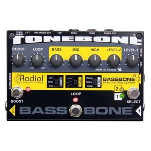 Radial Bassbone V2 | eBay
