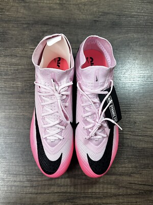 Nike Zoom Mercurial Superfly 9 Elite FG 'Pink Foam' DJ4977-601