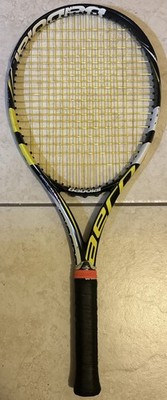 Babolat AeroPro Drive 2013 Tennis Racquet – Grip G4 4 1/2