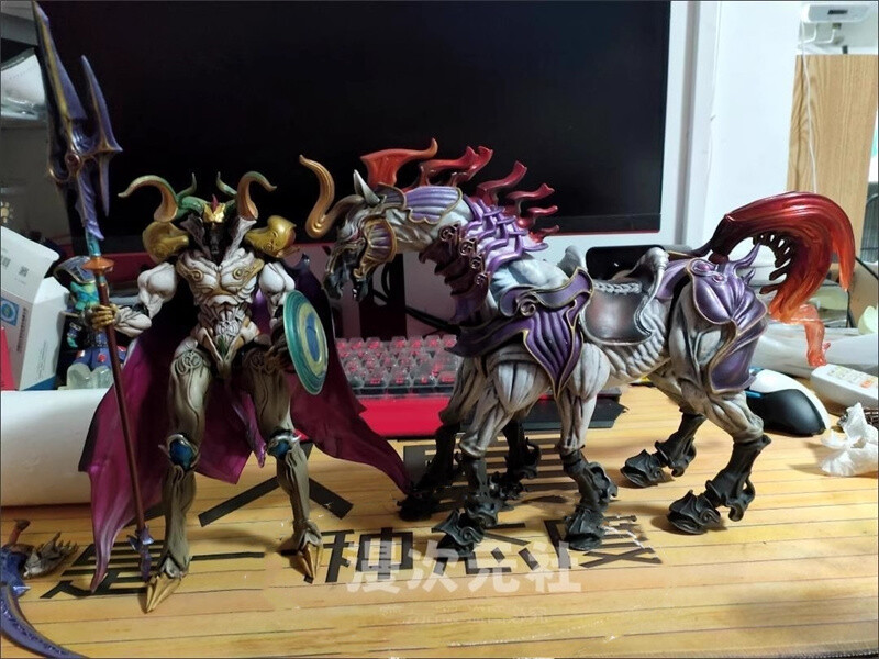 FINAL FANTASY IV Mt. Ordeals フィギュア FINAL FANTASY IV Mt