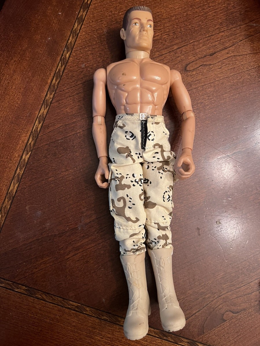 GI-JOE ジーアイジョー 7体セット 1996年 HASBRO GI-JOE ジーアイ