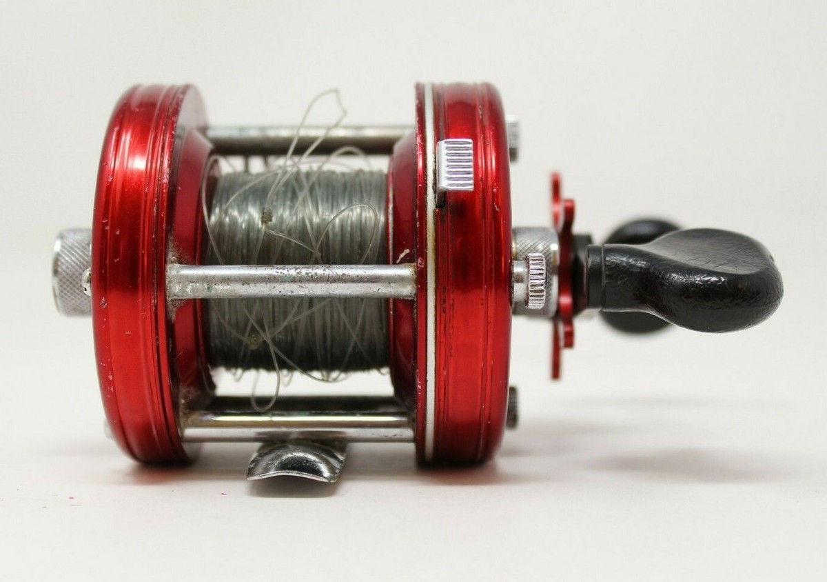 Rare Abu Garcia The Ambassadeur 5000 Fishing Reel | eBay