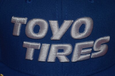 New Era Toyo Tires JAPAN EXCLUSIVE RARE Hat 9Fifty Not F1 Indy
