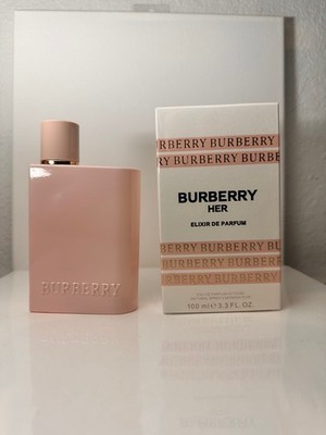Burberry Her Elixir De Parfum 100ml for sale online | eBay