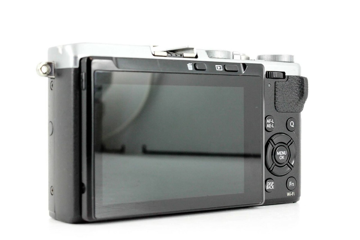 Fujifilm X70 16.3 MP Digital Camera - Silver | eBay