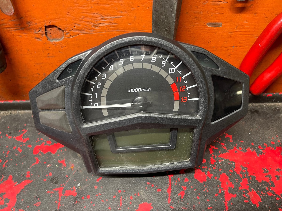 13-17 Kawasaki Ninja 650 ex650 650r speedometer gauge cluster 14