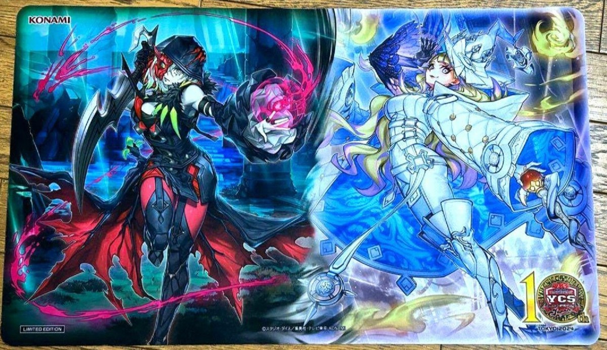 YCSJ デュエルセット M∀LICE マリス デュエルセット YCSJ TOKYO 2025