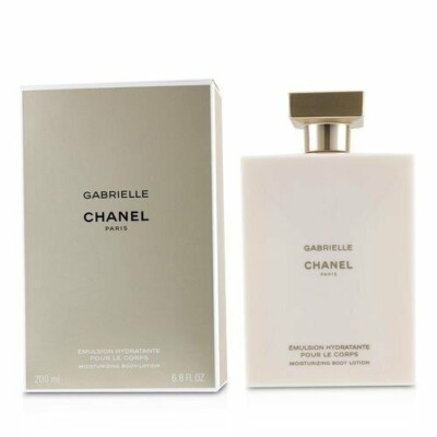 Chanel Gabrielle Chanel Moisturising Body Lotion 200ml /6.8oz | eBay