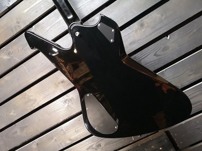 Electric Guitar Washburn PS-1800 Kiss Paul Stanley Black | eBay