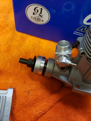 OS Engine - OS max 61 FX - New in box | eBay