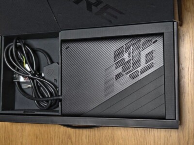 ASUS ROG XG Mobile GC33Y External GPU RTX 4090 for Gaming Laptop