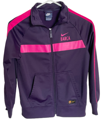 FC Barcelona 長袖ジャージ M 上下セット FC Barcelona ジャージ