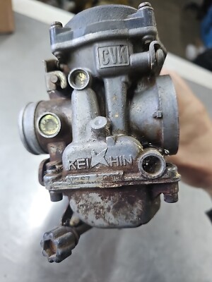 KAWASAKI ZX 600 CARBURETOR CARB ASSEMBLY CVK V357 | eBay