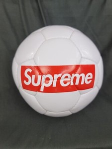 Supreme Soccer Ball | eBay