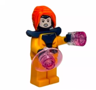 LEGO 76294: X-Men X-Mansion Minifigures And Sentinel Never