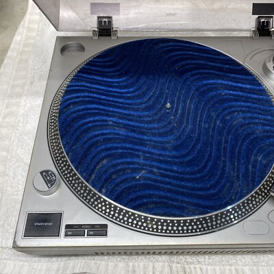 Numark TT-1520 Direct Drive Turntable DJ Not Tested | eBay