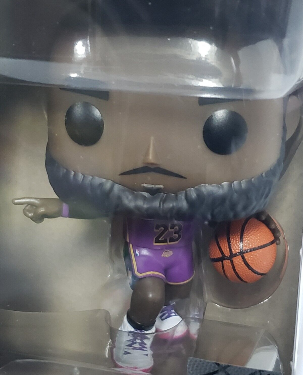 LEBRON JAMES - Los Angeles Lakers Funko POP! NBA #172 Vinyl Figure