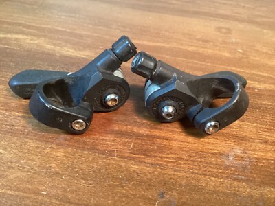 Shimano Deore XT Mountain Bike Flat Bar Shifters SL-M730 Thumb