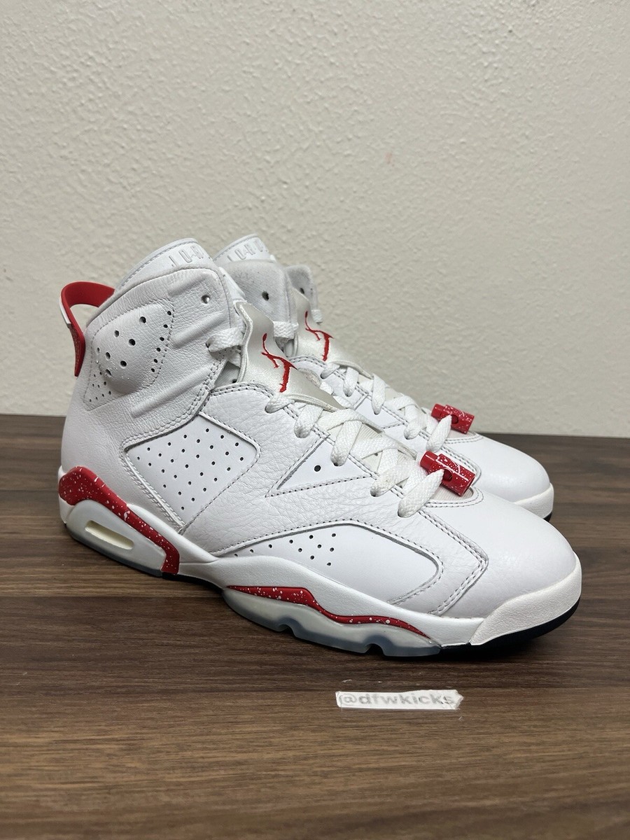 Nike Air Jordan 6 Red Oreo size 10 CT8529-162 OG VI Retro | eBay