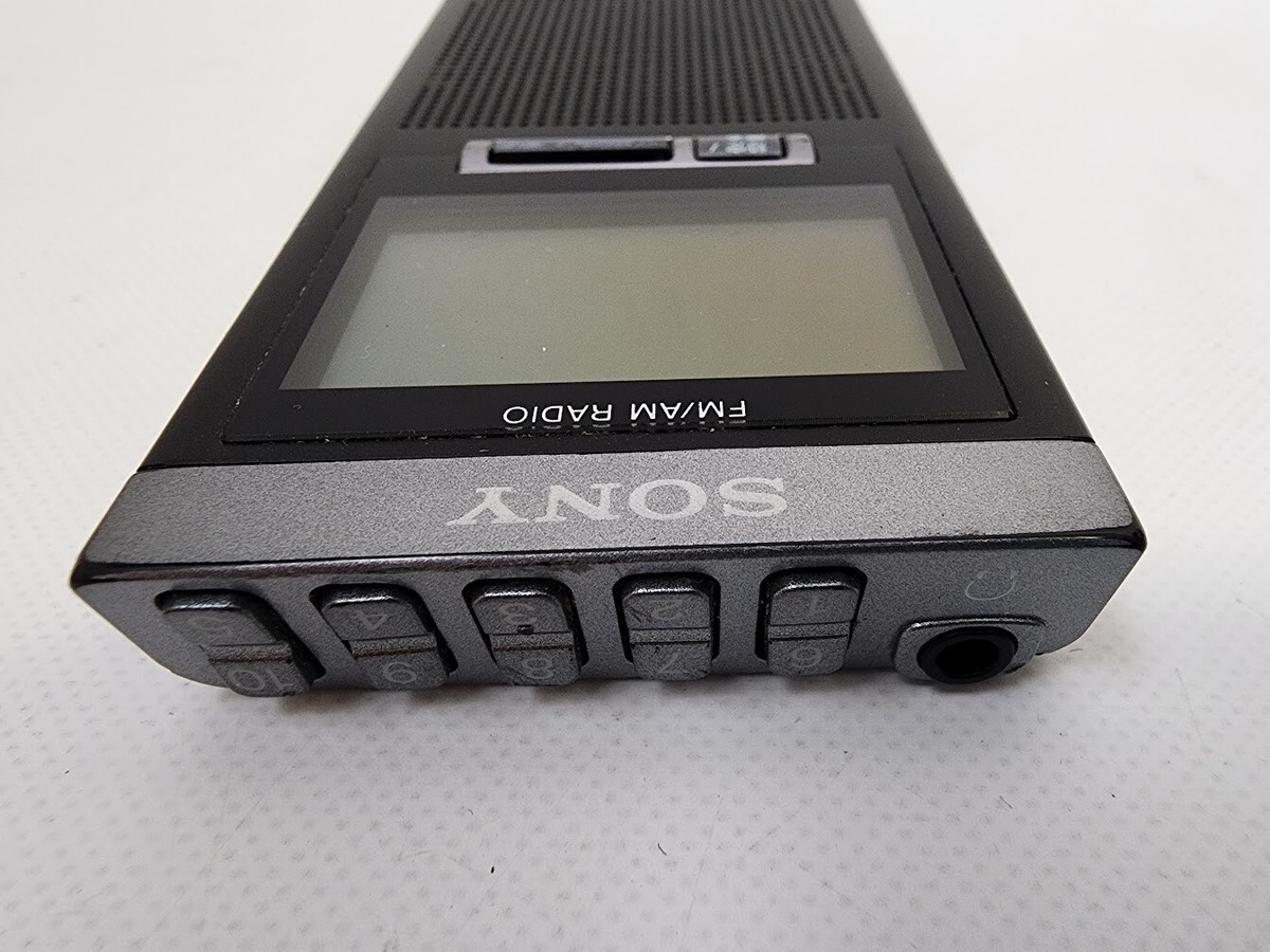 SONY P￼LLシンセサイザーラジオ SRF-T355 Amazon.co.jp: ソニー PLL