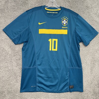 Nike ブラジル代表 1997年モデル ロマーリオ No,11 Nike ブラジル代表