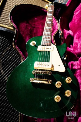 Gibson Les Paul Studio GEMSeriesEmerald