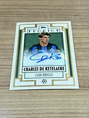 デケテラーレ De Ketelaere acミラン アタランタ ベルギー デ