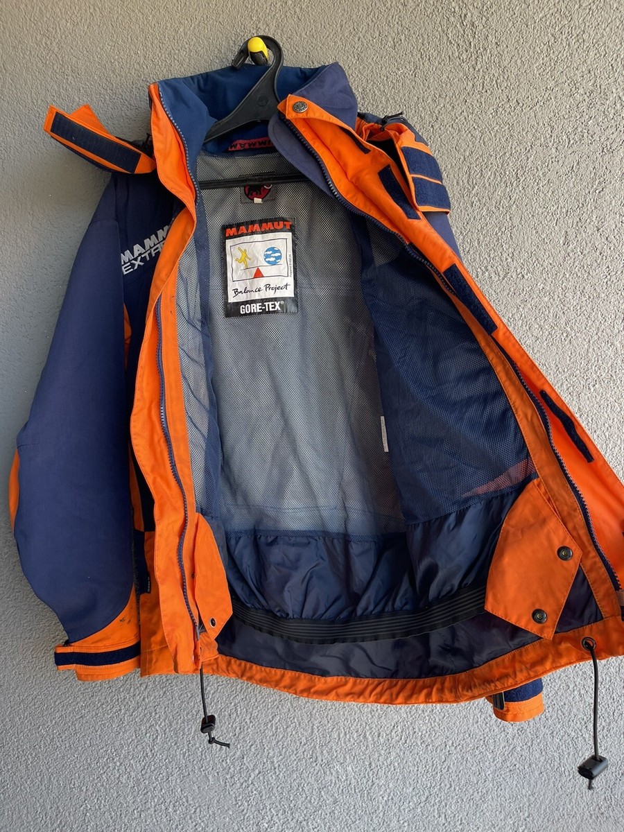 Mammut Extreme GoreTex Jacket Men's Size Xs | eBay