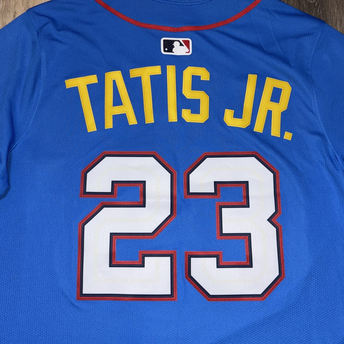 入手困難【NIKE】2021 MLB ASG TEE TATIS JR 年內結束【NIKE】2021 MLB