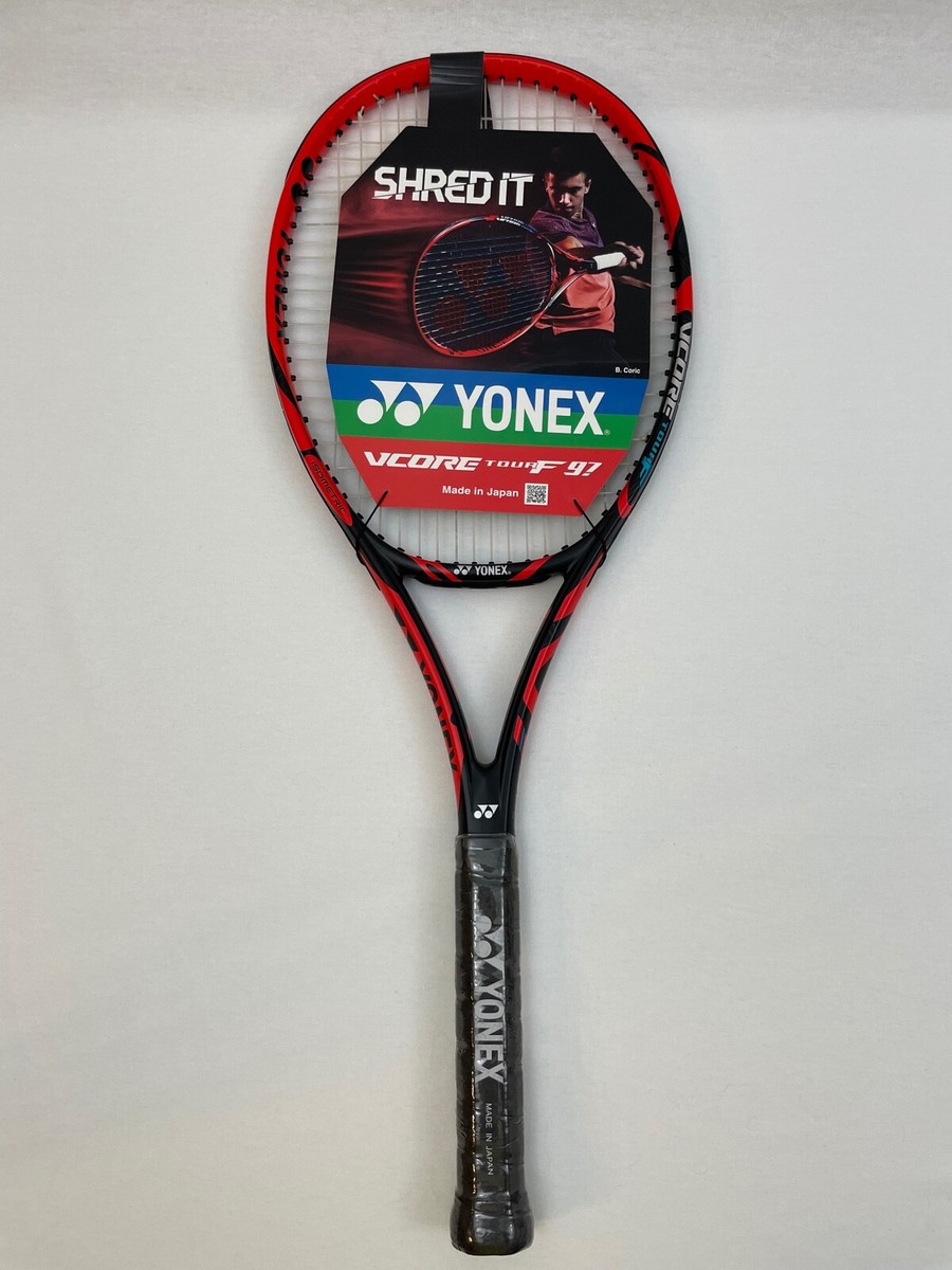 NEW Yonex Vcore Tour F 97 310g - 4 1/4 | eBay